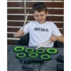 NN Roll Up Drum Pad – ištraukiami elektroniniai būgnai