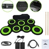 NN Roll Up Drum Pad – ištraukiami elektroniniai būgnai