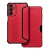 Dėklas Oem RAZOR Book skirtas Samsung Galaxy A16 5G red
