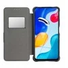 Dėklas Oem RAZOR Book skirtas Xiaomi Redmi 14C dark žalios spalvos