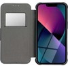 Dėklas Oem RAZOR Book skirtas Samsung Galaxy A52 5G / A52 LTE ( 4G ) / A52s 5G dark žalios spalvos