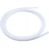 Oem PTFE Baltojo teflono vamzdelis skirtas 1.75mm gijai 1m