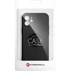 Oem SILICONE RING dėklas skirtas Samsung Galaxy A54 5G juodos spalvos