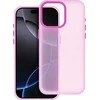 OEM dėklas, skirtas „iPhone 16 PRO“, sodriai rožinis