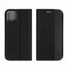Dėklas Oem Flip case for iPhone 16e (SE 4 2025) Sensitive Book juodas