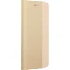 Oem SENSITIVE Book dėklas skirtas Xiaomi Redmi Note 14 PRO 5G / 14 PRO PLUS 5G aukso spalvos