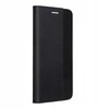 Dėklas Oem Flip case for iPhone 16e (SE 4 2025) Sensitive Book juodas