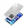 Oem SHINING Dėklas skirtas Samsung Galaxy A56 5G sidabro spalvos