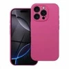 Dėklas Oem Case for iPhone 16 Silicone 2mm compatible with MagSafe pink