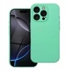 Dėklas Oem Case for iPhone 15 PRO MAX Silicone 2mm compatible with MagSafe mint