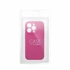 Dėklas Oem Case for iPhone 16 Silicone 2mm compatible with MagSafe pink