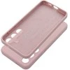 OEM dėklas Motorola G75 silikoniniam 2 mm dėklui (apsauginis fotoaparatas), rausvos spalvos