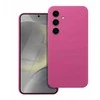 Oem dėklas, skirtas Motorola G15, silikoninis 2 mm (su kameros apsauga), rožinis