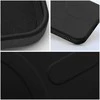Oem SILICONE MAG COVER dėklas suderinamas su MagSafe skirtas Samsung Galaxy A54 juodos spalvos