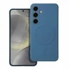 Oem SILICONE MAG COVER dėklas suderinamas su MagSafe skirtas Samsung Galaxy S25 Ultra mėlynos spalvos