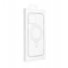 Dėklas Oem Case for iPhone 16e Silicone Mag Cover compatible with MagSafe mėlynas