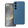 Oem SILICONE MAG COVER dėklas suderinamas su MagSafe skirtas Samsung Galaxy A54 mėlynos spalvos