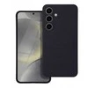 Oem SILICONE MAG COVER dėklas suderinamas su MagSafe skirtas Samsung Galaxy A16 juodos spalvos