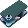Dėklas Oem Case for iPhone 16e (SE 4 2025) / 17e Silicone Ring žalias
