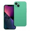 OEM dėklas, skirtas iPhone 13 silikoniniam 2 mm dėklui, mėtinės spalvos