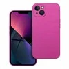 OEM dėklas, skirtas iPhone 13 silikoniniam 2 mm dėklui, rožinis