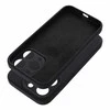 Dėklas Oem Case for iPhone 16 Silicone 2mm juodas