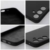 Dėklas Oem Case for Motorola G35 5G Silicone 2mm (camera protection) juodas