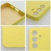 Oem Dėklas SILICONE 2mm skirtas Samsung Galaxy A36 5G lemon