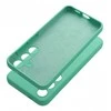 Oem Dėklas SILICONE 2mm skirtas Samsung Galaxy S25 mint