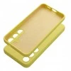 Oem Dėklas SILICONE 2mm skirtas Samsung Galaxy A56 5G lemon