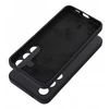 Oem Silikoninis dėklas 2mm skirtas Samsung Galaxy A06 4G juodos spalvos