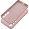 Oem Dėklas SILICONE 2mm skirtas Samsung Galaxy A26 5G rožinės spalvos