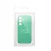 Oem Dėklas SILICONE 2mm skirtas Samsung Galaxy A36 5G mint