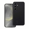 Oem Dėklas SILICONE 2mm skirtas Samsung Galaxy S24 FE juodos spalvos