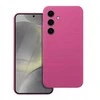 Oem Silikoninis dėklas 2mm skirtas Samsung Galaxy S24 FE rožinės spalvos