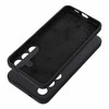 Oem Dėklas SILICONE 2mm skirtas Samsung Galaxy S24 FE juodos spalvos