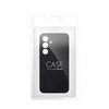 Oem Dėklas SILICONE 2mm skirtas Samsung Galaxy S24 FE juodos spalvos