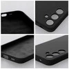 Oem Dėklas SILICONE 2mm skirtas Samsung Galaxy A36 5G juodos spalvos