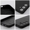 Oem Dėklas SILICONE 2mm skirtas Samsung Galaxy A15 5G / A15 4G juodos spalvos