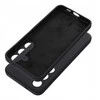 Oem Dėklas SILICONE 2mm skirtas Xiaomi Redmi NOTE 14 Pro Plus 5G juodos spalvos