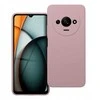 Oem Dėklas SILICONE 2mm skirtas Xiaomi Redmi A3 4G rožinės spalvos