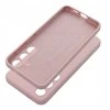 Oem Silikoninis dėklas 2mm skirtas Xiaomi Redmi 14C sand rožinės spalvos