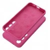 Oem Dėklas SILICONE 2mm skirtas Xiaomi Redmi NOTE 14 Pro 5G rožinės spalvos