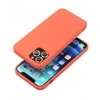Oem SILICONE dėklas skirtas Samsung Galaxy S25 Edge peach