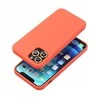 Oem Silikoninis dėklas skirtas Xiaomi Redmi Note 14 5G peach