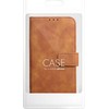 Oem TENDER Book Dėklas skirtas Samsung Galaxy A34 5G rudos spalvos