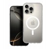 Oem Originalus „iPhone 16 PRO MAX“ skaidrus „Mag Cover Elite“ dėklas (STR / NEGELTONAS / KAMEROS VALDYMO MYGTUKAS), suderinamas su skaidriu „MagSafe“