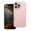 OEM dėklas, skirtas „iPhone 15“, šviesiai rožinės spalvos