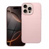 OEM dėklas, skirtas „iPhone 16 PRO“ telefonui, šviesiai rožinės spalvos