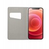 Dėklas Oem Flip case for Motorola G05 / G15 Smart Case Book red